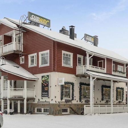 Holiday Home Keskuskuja B4 By Interhome Levi Dış mekan fotoğraf