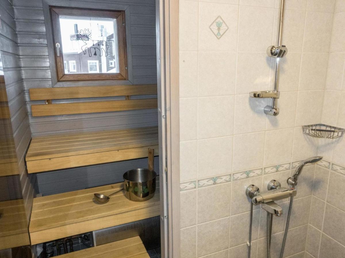 Holiday Home Keskuskuja B4 By Interhome Levi Dış mekan fotoğraf