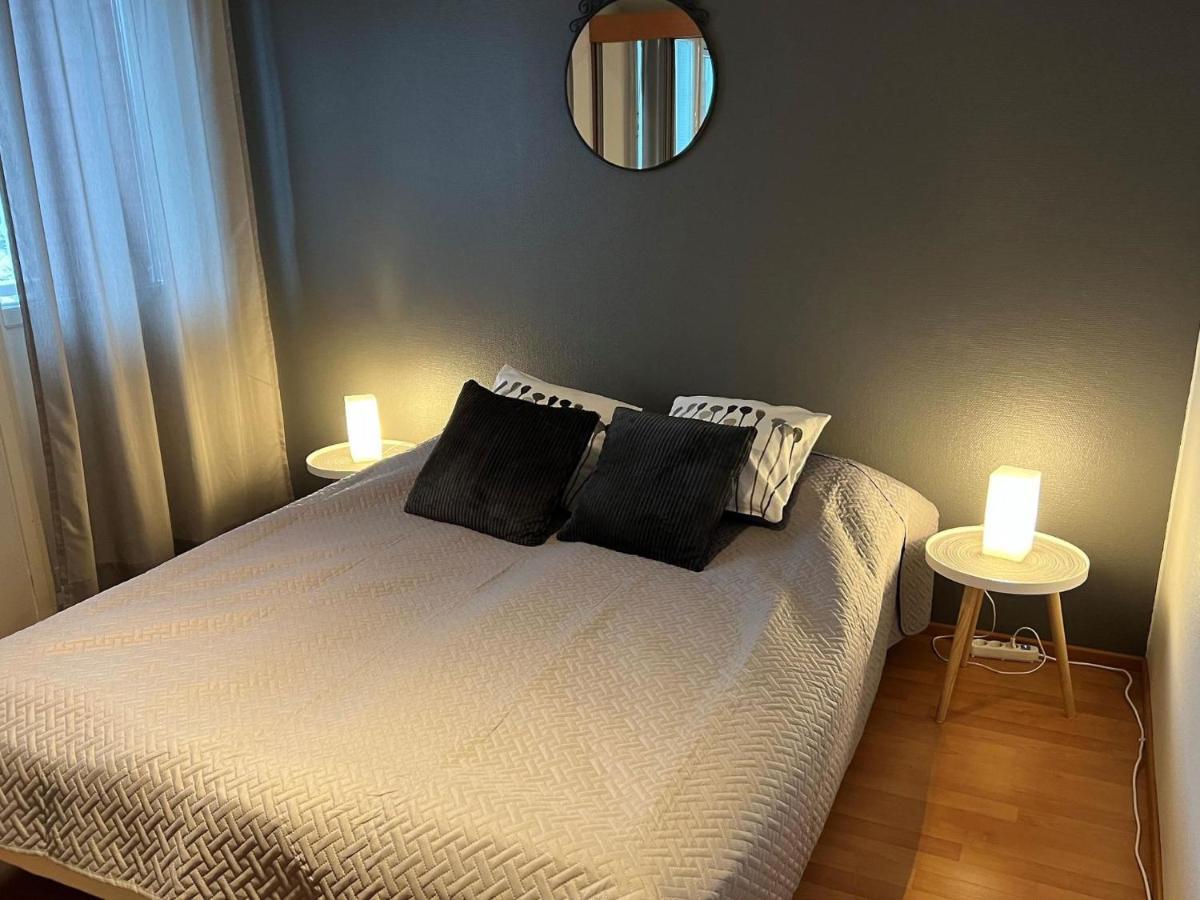 Holiday Home Keskuskuja B4 By Interhome Levi Dış mekan fotoğraf